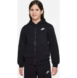 NIKE Club Fleece Big Kids' Full-Zip…