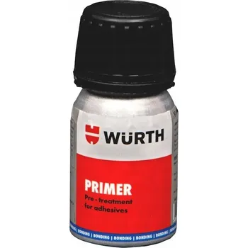 Průmyslové lepidlo Základní Nátěr Wurth na lepidlo na okna 30 ml