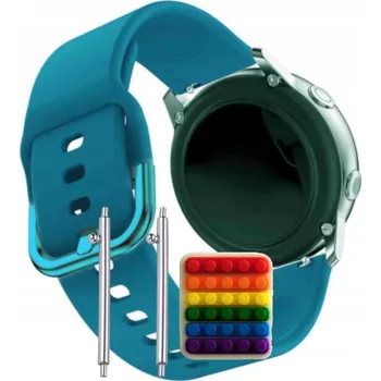 Pouzdro na mobilní telefon Řemínek Řemínek pro Garett Women Laura, Silikonový Mořský Tah, nastavitelný