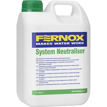 Radiátor Fernox System Neutraliser 2kg neutralizační přípravek pro ústřední topení 62482