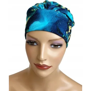 Podprsenka Eva Design turban vícebarevný, univerzální velikost