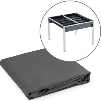 Pergola Blumfeldt střecha - Pantheon Cortina 3x3 (10047469)