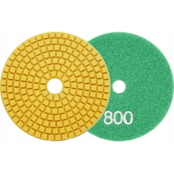 Brusný kotouč DIAMANTOVÝ LEŠTICÍ KOTOUČ NA MOKRO PRO GRES, Zrnitost 400