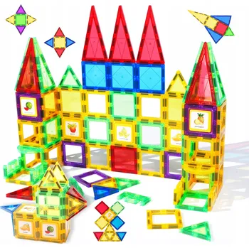 ostatní stavebnice STAVEBNICE STAVEBNICE - EDUKAČNÍ SKLÁDAČKA, SADA 40 DÍLKŮ