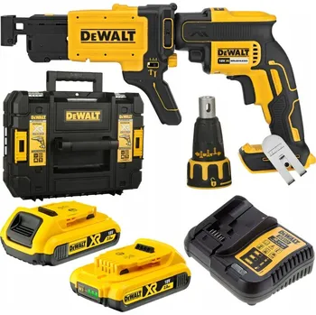 Aku Šroubovák DeWalt akumulátorový 18 V 4904668574803