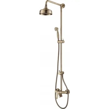 Sprchový set Nástěnný Sprchový set Omnires Art Deco