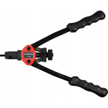 Nýtovací pistole Yato Ruční nýtovací kleště na nýtovací matice M3-M8 YT-36112