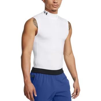 Pánské tílko Tílko Under UA HG Armour Comp Mock SL 1361521-100 Velikost S