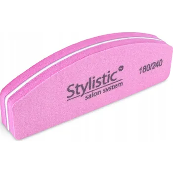 Stylistic Mini pilník na nehty 180/240 1 Ks