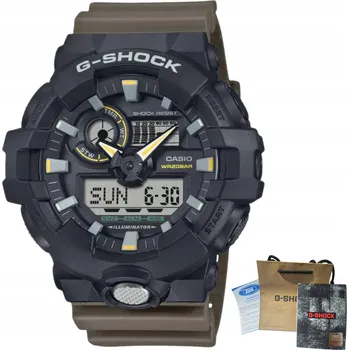 Hodinky Hodinky Casio G-SHOCK GA-710TU-1A3ER