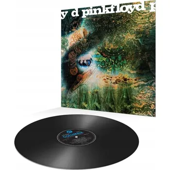 Zahraniční hudba Vinylová Deska od Pink Floyd A Saucerful Of Secrets