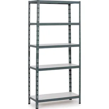 Dílenský regál Policový regál 1954x900x400 mm, nosnost 175kg