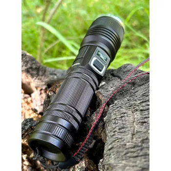 Svítilna Laserová svítilna K8 POWER - s dlouhým dosahem