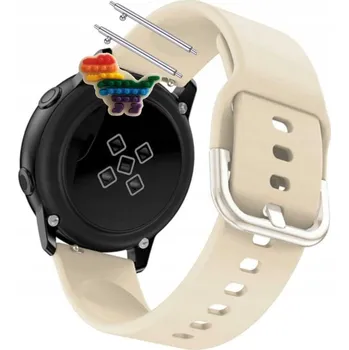 Pouzdro na mobilní telefon Řemínek Řemínek pro Vector Smart Stylish, Silikonový Béžový Smyčka, nastavitelný