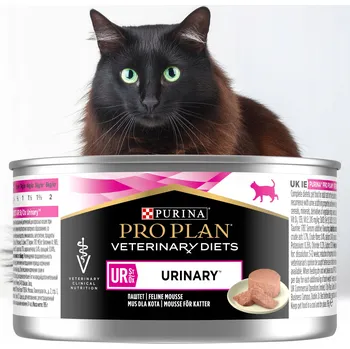 Krmivo pro kočku Pro Plan Veterinary Feline UR Urinary 195g