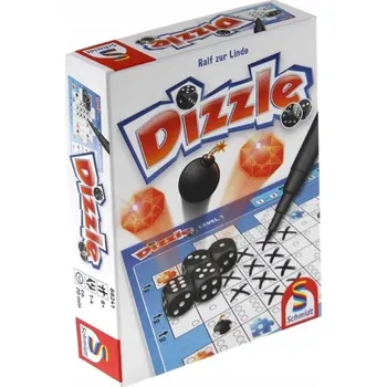 Desková hra Společenská hra Dizzle Schmidt Spiele