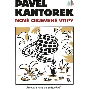 Nově objevené vtipy - Kantorek Pavel