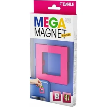 Dekorativní magnet NEODYMOVÝ Magnet Silné neodymové magnety DAHLE MEGA DRŽÁK NEODYMIOVÉHO MAGNET
