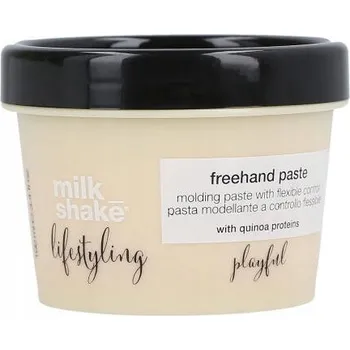 Stylingový přípravek Milk Shake LifeStyling Freehand Pasta Modelující Pasta na Vlasy 100 ml