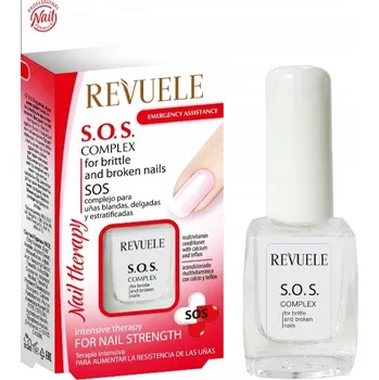 Lak na nehty Revuele Péče o nehty (10 ml)