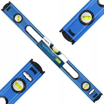 Vodováha Vodováha libela Hoegert Technik 2 m