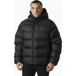 Pánská péřová bunda Helly Hansen Active Puffy black