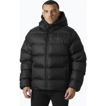 Pánská péřová bunda Helly Hansen Active Puffy black
