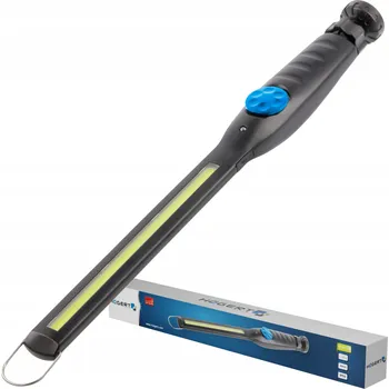 Lampička LED dílenská lampa USB HT1E409