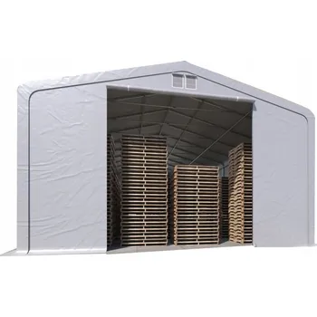 Stan Stan 8 m x 20 m - 4,0 - stanová hala - sklad - vysoký