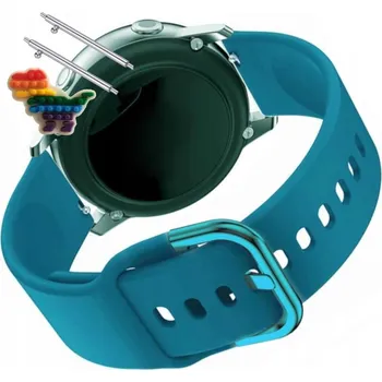 Pouzdro na mobilní telefon Řemínek Řemínek pro GlacierX Trail, Silikonový námořnický s poutkem, nastavitelný