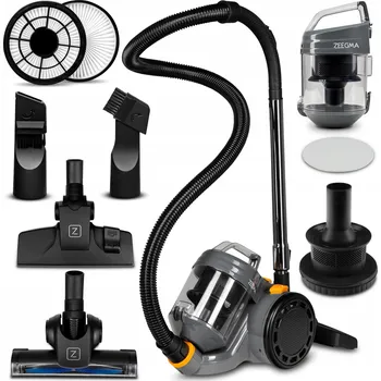 Vysavač Bezsáčkový Vysavač Zeegma Zonder Base Jet