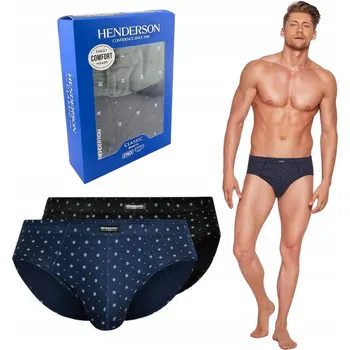 Slipy Henderson Slipy vícebarevné, velikost 3XL