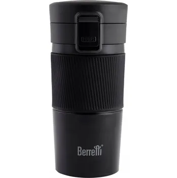 Termohrnek Berretti Termohrnek 0,4l černý