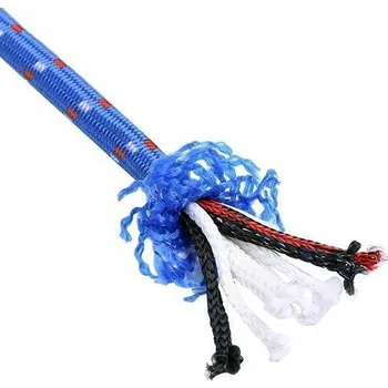 Lany Polypropylenové lano 8mm (900kg) / 200m IBO Role