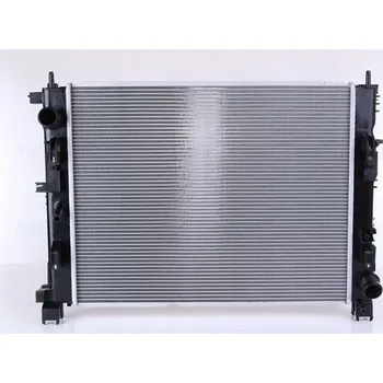 Chladič motoru Nissens 606845 Chladič motoru, chlazení motoru