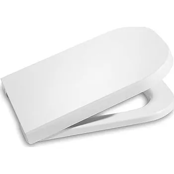 WC sedátko WC sedátko s pomalým sklápěním Roca Gap Square bílé A80147200B