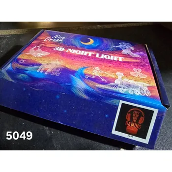 IP kamera Dekorativní lampička sluchátka (5049-52)