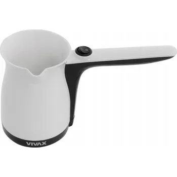 Rychlovarná konvice Rychlovarná konvice Vivax CM-1000WH 1000 W 0,4 l bílá