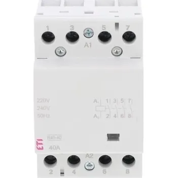 Stykač Stykač ETI 002463410 4P 40A