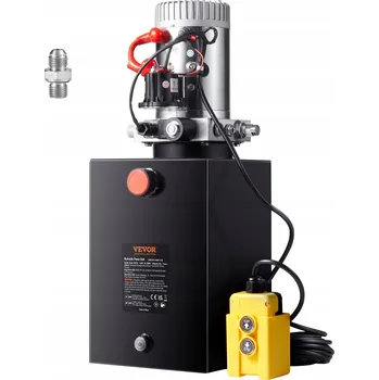 Čerpadlo Vevor ZXDC12V-1.6KW-D-12L 12V 1.6KW