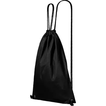 Městský batoh Vak | batoh na záda unisex černá