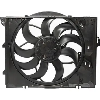 Ventilátor topení a klimatizace SRLine 204123W2S Ventilátor, chladič motoru