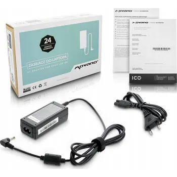 Napájecí adaptér Movano 40 W pro MSI