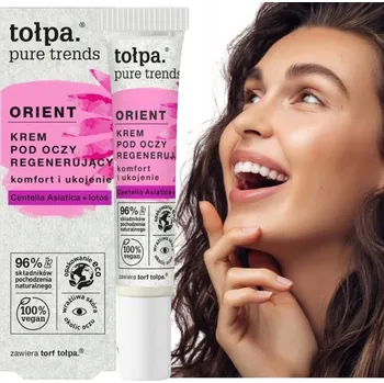 Pleťové sérum Hydratační emulze na obličej Tołpa Pure Trends den a noc 20 ml