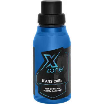 Prací prostředek Tekutý prací prostředek na džínové oblečení Xzone Jeans Care