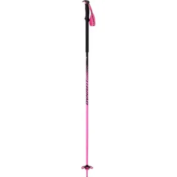 Trekingová hůl Dynafit Tour Pole skialpové hole Pink Glo 115 cm