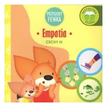 Pohádka Empatia Przygody Fenka (Praca zbiorowa)(Brožovaná)