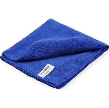 Utěrka Utěrka z mikrovlákna WaxPRO 40x40 cm 360 g/m² modrá