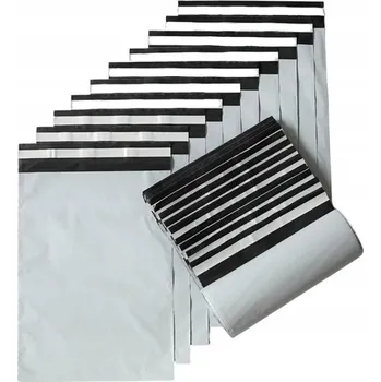 Obálka Plastové Obálky 505x615 mm + 50 mm silné 100 ks