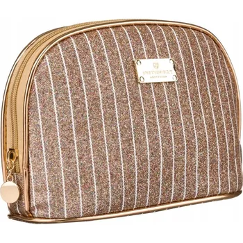 Kosmetická taška Kosmetická taštička Peterson PTN KOS-L01-B-7088 G růžová